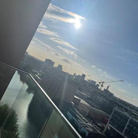 City Centre Penthouse Canal Views Manchester Exterior photo
